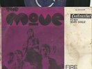 THE  MOVE  MEGA   RARE   SOUTH AFRICA  PS  45    FIRE  BRIGADE