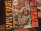 Guns N Roses Appetite For Destruction Vinyl Original UK Release