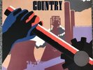 Big Country Steeltown Signed Record