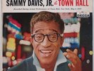 SAMMY DAVIS JR: At Town Hall USA DECCA DG Stereo Vinyl LP VG++