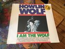 Howlin' Wolf   I Am the Wolf 1988 SEALED BLUES LP   CL 0032683 Holland