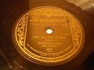 JAZZ RED NICHOLS 5 PENNIES JACK TEAGARDEN Shim-Me-Sha-Wabble BRUNSWICK 4885 E+
