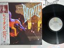 DAVID BOWIE LET'S DANCE EMI EYS-81580 Japan OBI Vinyl LP