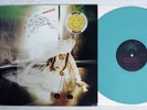LENE LOVICH FLEX STIFF SEEZ 19 German Turquoise Vinyl Vinyl LP