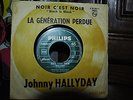 JOHNNY HALLYDAY 