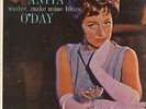 ANITA O`DAY-LP- WAITER,MAKE MINE BLUES- ORG.VERVE-STEREO- R.GARCIA-MINT-1961