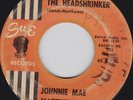 JOHNNIE MAE MATTHEWS - HEADSHRINKER - SUE - RNB