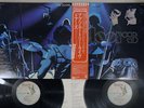 DOORS ABSOLUTELY LIVE ELEKTRA P-6349E Japan OBI Vinyl 2LP