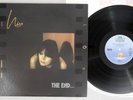 NICO THE END ISLAND 20S-80 Japan Vinyl LP