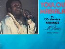 PRINCE YOULOU MABIALA KAMIKAZE CONGO SOUKOUS RARE LP CLEAN LISTEN