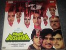 HORROR FUNK JAANI DUSHMAN Rare Gatefold 1978 Laxmikant Pyarelal Bollywood LP