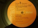 David Bowie Ziggy Stardust lp Vinyl 1st Press 1E/1E No Mainman inner nice copy