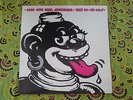 La De Das lp--Rock and roll sandwich