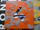 Front 242 No Comment Limited Box set signed by all members