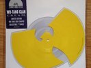 WU-TANG CLAN C.R.E.A.M. Shaped 7