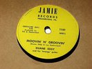 Movin' n' groovin' / Up and down   Duane Eddy & twangy guitar  JAMIE  78   NEW