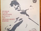 NAVARRA & KILCHER - DVORAK , FAURE , DE FALLA , MENDELSSOHN - CALLIOPE -
