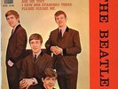 THE BEATLES. FROM ME TO YOU RARE FRENCH EP 7