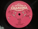 GENESIS - TRESPASS - 1st PRESS - UK - PINK SCROLL - COMPLETE