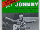 Johnny Hallyday 45 tours Rocks les plus terribles Volume 3