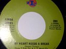 Linda Jones My heart need a break