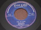 Imperials 45 Life of Ease/It Won't Be Very Long Detroit doowop 7