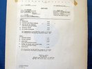 VAN MORRISON BEAUTIFUL VISION TEST PRESSING WARNER BROS. 1982 LP