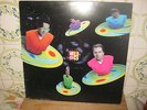 DEVO smooth noodle maps RARE 1990 ITALY LP VINYL ENIGMA NEW WAVE