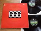 APHRODITE'S CHILD 666  2LP Vertigo Ufo 6673001 gatefold