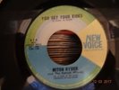 NORTHERN SOUL ; MITCH RYDER / YOU GET YOUR KICKS  ( NEW VOICE )