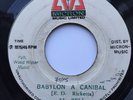 AL BELL - Babylon A Canibal - MICRON '75  JA 7