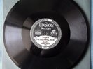Vintage EDISON Phono Record  #51246 THE JELLY ROLL BLUES - Original Memphis Five