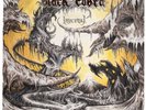 Black Cobra Invernal LP on Black Vinyl gatefold sleeve