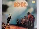 AC/DC - Let There Be Rock - Vinyl LP UK 1977