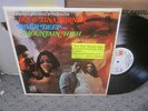 IKE AND TINA TURNER - RIVER DEEP MOUNTAIN HIGH LP WHITE LABEL PROMO HYPE STICKER