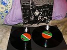 The Allman Brothers Band At Fillmore East 2 LP Germany FOC Atlantic laminated co