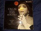 MARIA CALLAS PORTRAYS VERDI Heroines UK COLUMBIA STEREO ED1 LP SAX 2293 T/S