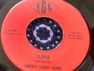 Raw Primitive Iowa Garage Punk Psych 45 Liberty Street Ferry Gloria IGL NM HEAR