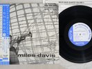 MILES DAVIS QUARTET VOLUME 3 BLUE NOTE TOJJ-5040 Japan OBI Mono Vinyl 10