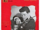 DEVY ERLIH Fritz Kreisler violin recital french ducretet 255 C 052 10