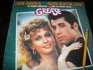 Grease - Original Soundtrack - Double Vinyl Record LP - 1978 - Made in France