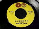 MARVIN GAYE I'm Yours,You're Mine/Sandman RARE MOTOWN/NORTHERN SOUL/Doo-Wop 45