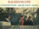 7inch PROCOL HARUM kaleidoscope SPAIN EP VERY RARE EX