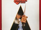 CLOCKWORK ORANGE -Original Soundtrack LP- 1970s UK Issue (Vinyl Record) OST