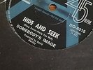 Russell Morris/Somebodys Image Rare Sample Record Hide and Seek