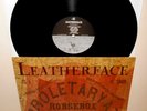 LEATHERFACE horsebox Lp Record Vinyl 2000 pressing, byo records, hot water music