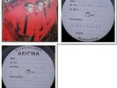 Kraftwerk ?– The Man Machine LP Greek original 1978 W/L TEST PRESSING