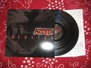 Accept: Predator vinyl lp Very rare