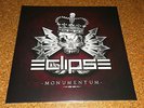 ECLIPSE  -  Monumentum    /   LP  -  BLACK  -  VINYL - 2017   /   NEW  &  SEALED