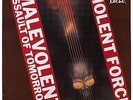 VIOLENT FORCE - Malevolent Assault Of Tomorrow - LP - Roadrunner Records